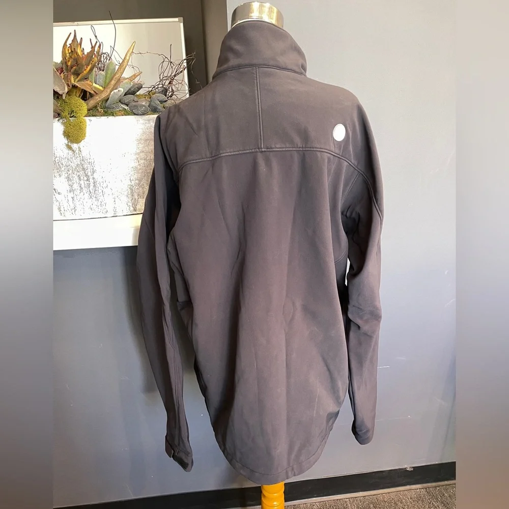 Marmot Mens Altitude Softshell Full Zip Performance Jacket Black Large